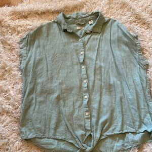 Nice linen top